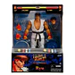 Jada Ryu Action Figure - White - Miniatura 1
