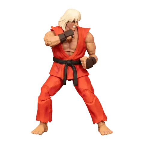 Jada Violent Ken Action Figure - 180M Red