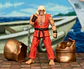 Jada Violent Ken Action Figure - 180M Red - Miniatura 4