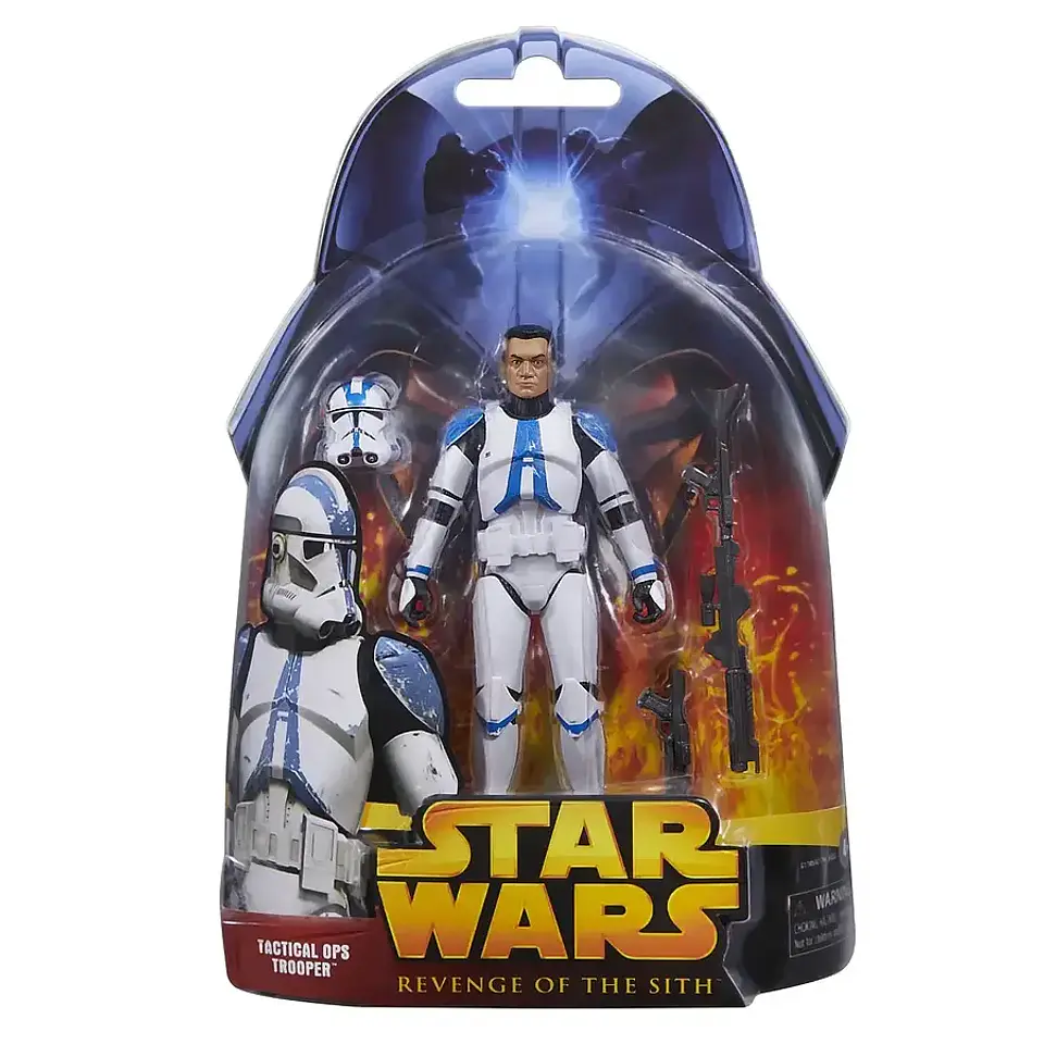 Star Wars Black Series 15 cm – Tactical OPS Trooper 1
