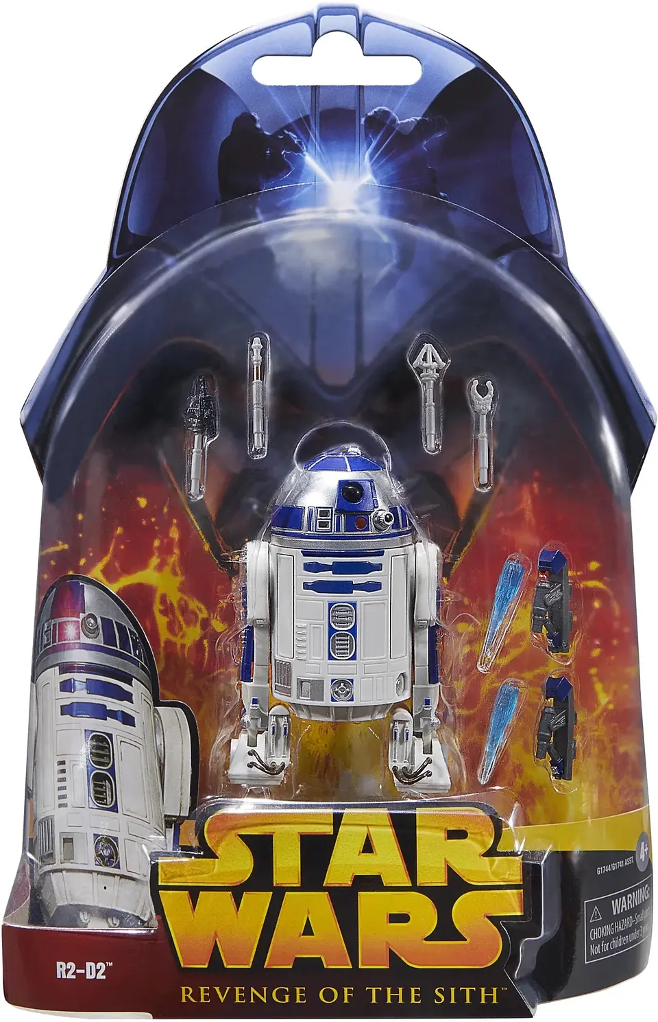 Star Wars Black Series 15 cm – R2-D2 Clásico 1