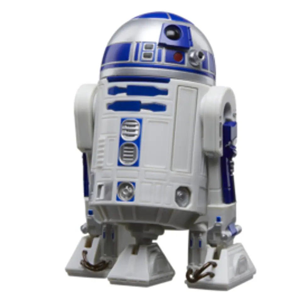 Star Wars Black Series 15 cm – R2-D2 Clásico 2