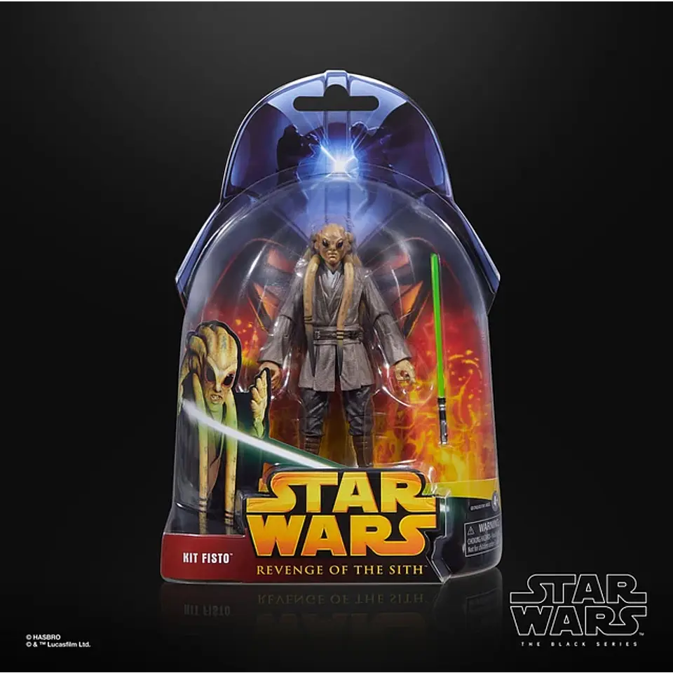 Star Wars Black Series 15 cm – Kit Fisto Jedi Master 3