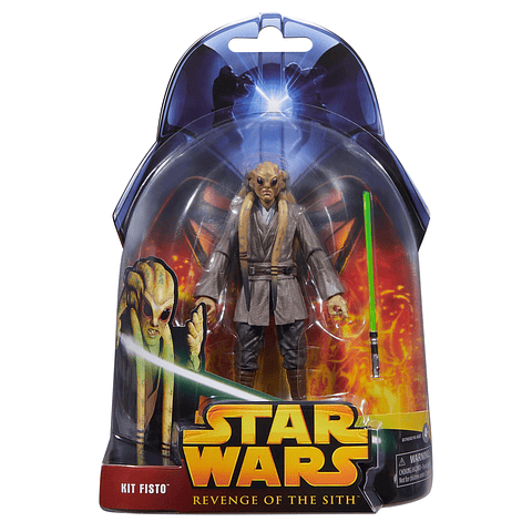 Star Wars Black Series 15 cm – Kit Fisto Jedi Master