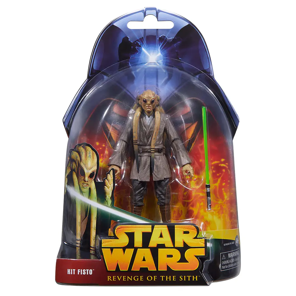 Star Wars Black Series 15 cm – Kit Fisto Jedi Master 1