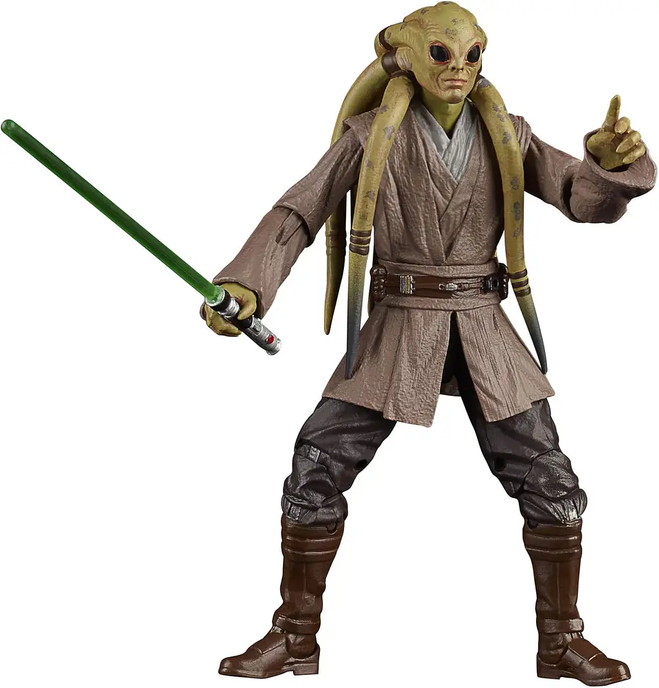 Star Wars Black Series 15 cm – Kit Fisto Jedi Master 2