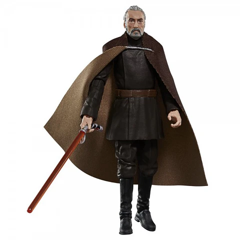 Star Wars Black Series 15 cm  – Conde Dooku