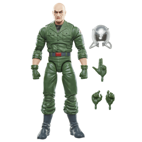 Marvel Legends – Professor X (Savage Land) Exclusivo