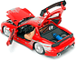 Jada 1:24 1993 Mazda RX-7 FD3S-Wide Body - Glossy Red Rápidos Y Furiosos - Miniatura 2