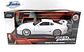 Jada 1:24 1995 Toyota Supra-White - Glossy White  Rápidos Y Furiosos - Miniatura 1