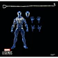 Marvel Legends Gameverse – Spider-Man Anti-Venom Suit (Azul/Plata) - Miniatura 2