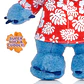 Stitch peluche  electronico Hawaiano  - Miniatura 2