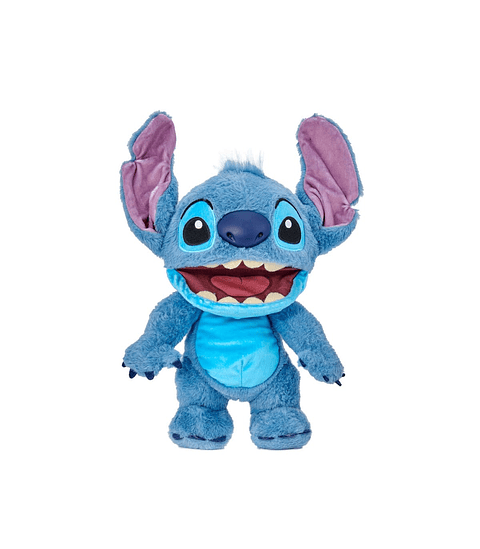 Stitch peluche  electronico 