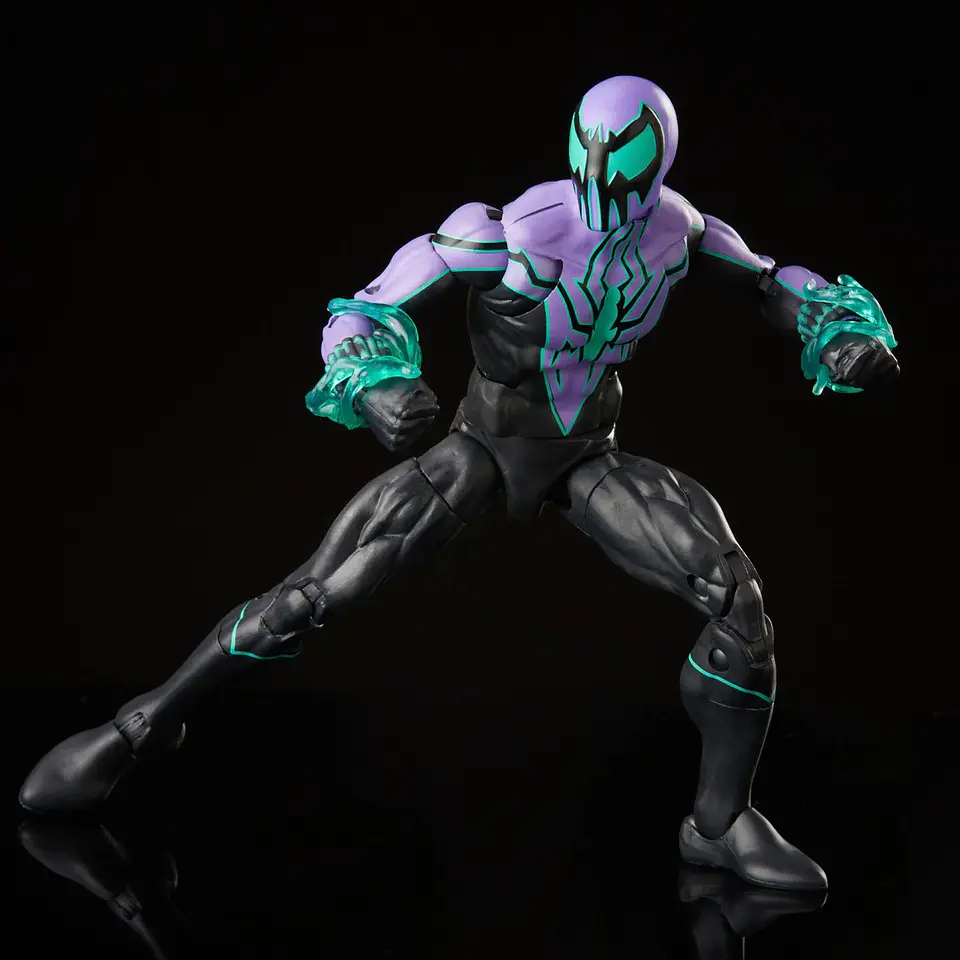 Marvel Legends Series Retro Collection Chasm 4