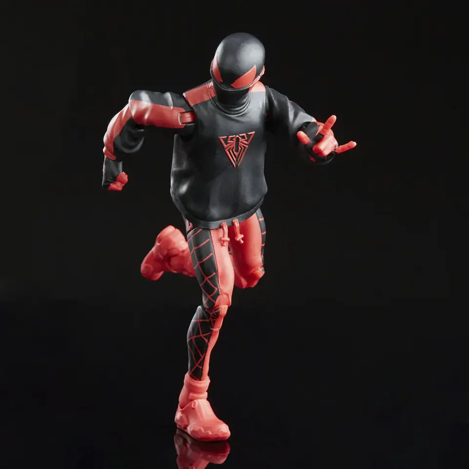 Marvel Legends Series Retro Collection Miles Morales 3