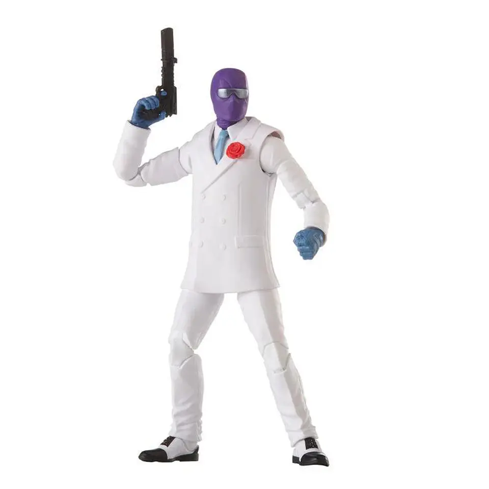 Marvel Legends Series Retro Collection The Rose 2