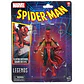 Marvel Legends Series Retro Collection Elektra Daredevil - Miniatura 1