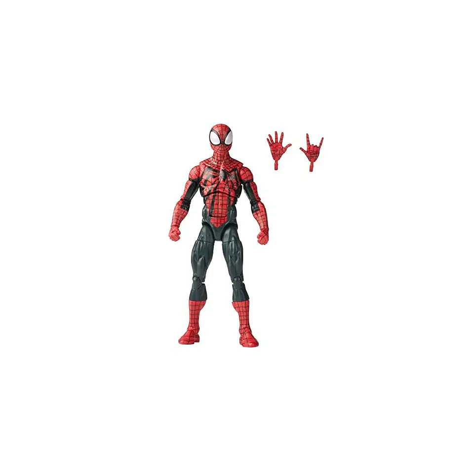 Marvel Legends Series Retro Collection Ben Reilly Spider-man 2