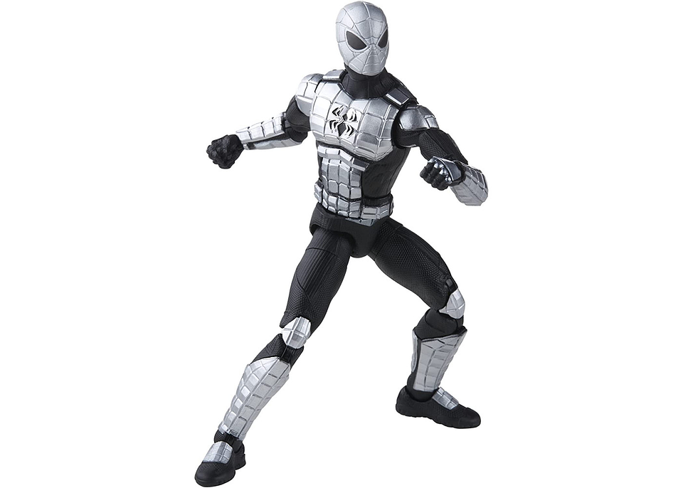 Marvel Legends Series Retro Collection Spider-Armor Mk I 2