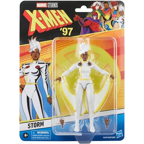 Marvel Legends Series – Storm X-Men '97