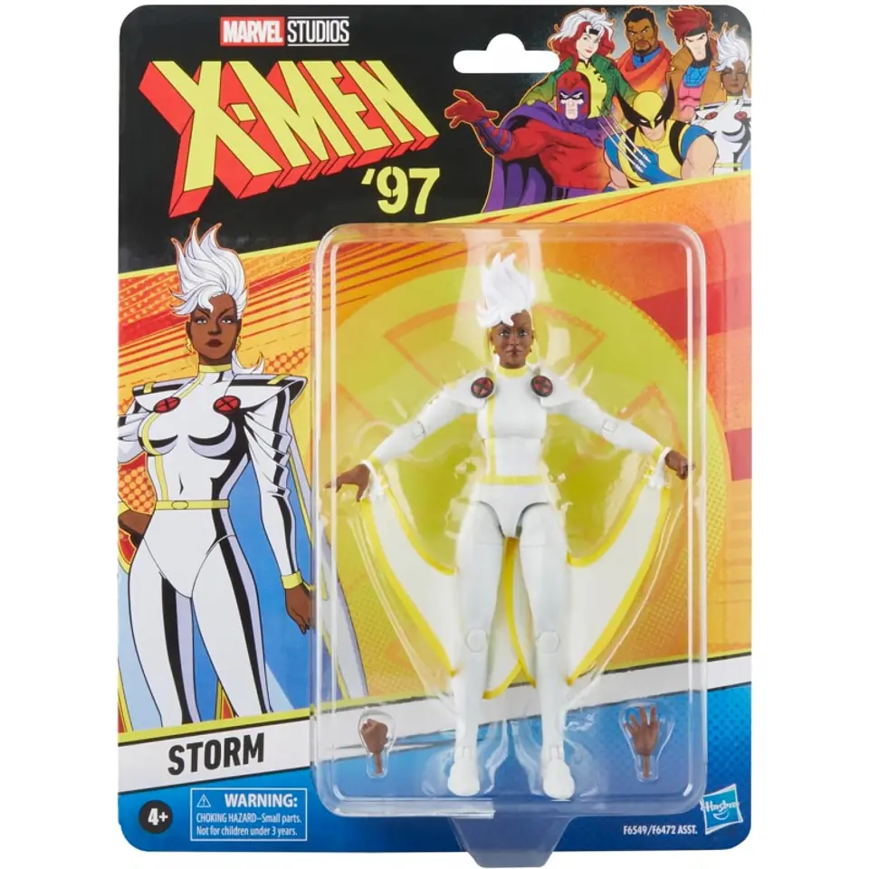 Marvel Legends Series – Storm X-Men '97 1