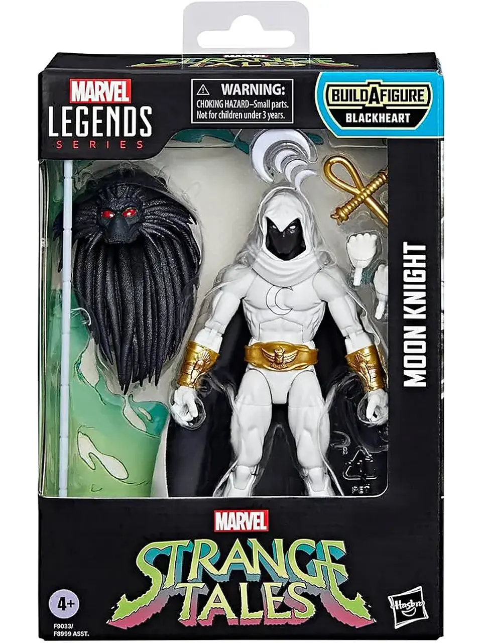 Marvel Legends Strange Tales – Wave Completa 4