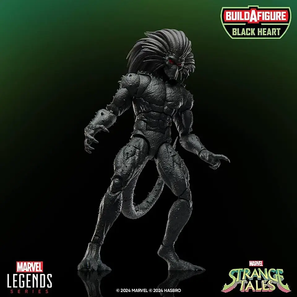 Marvel Legends Strange Tales – Wave Completa 1