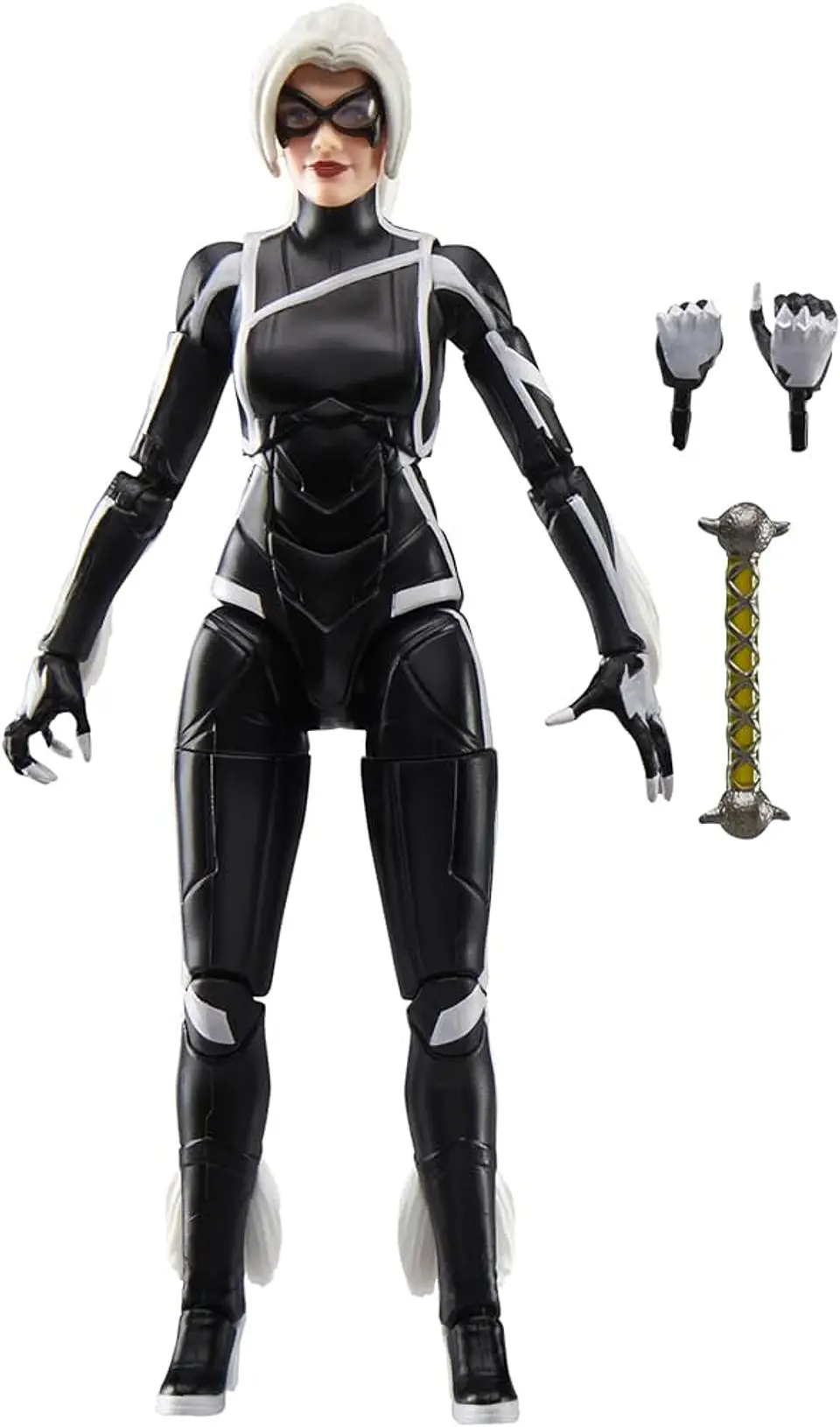 Marvel Legends Gamerverse Black Cat – Classic Suit 3