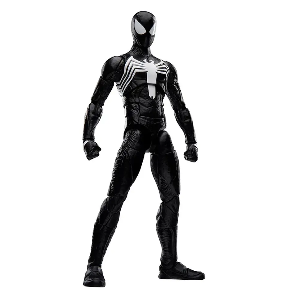  Marvel Legends Gamerverse Peter Parker – Black Suit 2