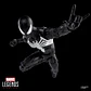  Marvel Legends Gamerverse Peter Parker – Black Suit - Miniatura 3