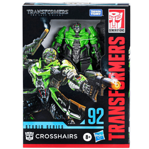 Transformers Studio Serie Deluxe - Crosshairs 92