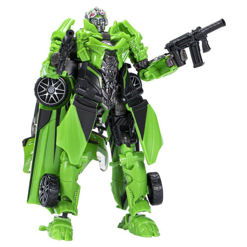 Transformers Studio Serie Deluxe - Crosshairs 92 2