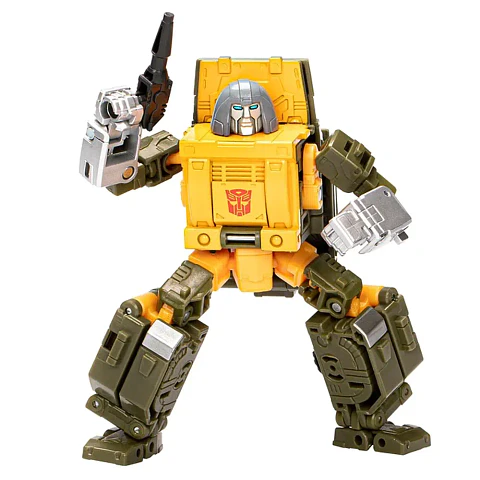 Transformers Studio Serie Deluxe - Brawn 86-22