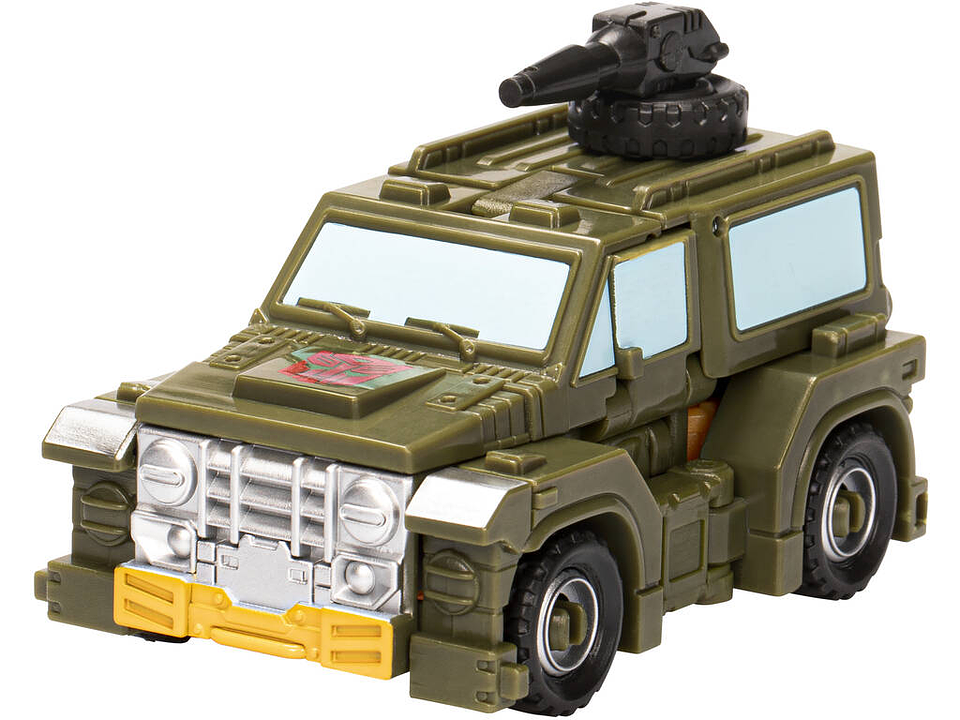 Transformers Studio Serie Deluxe - Brawn 86-22 3