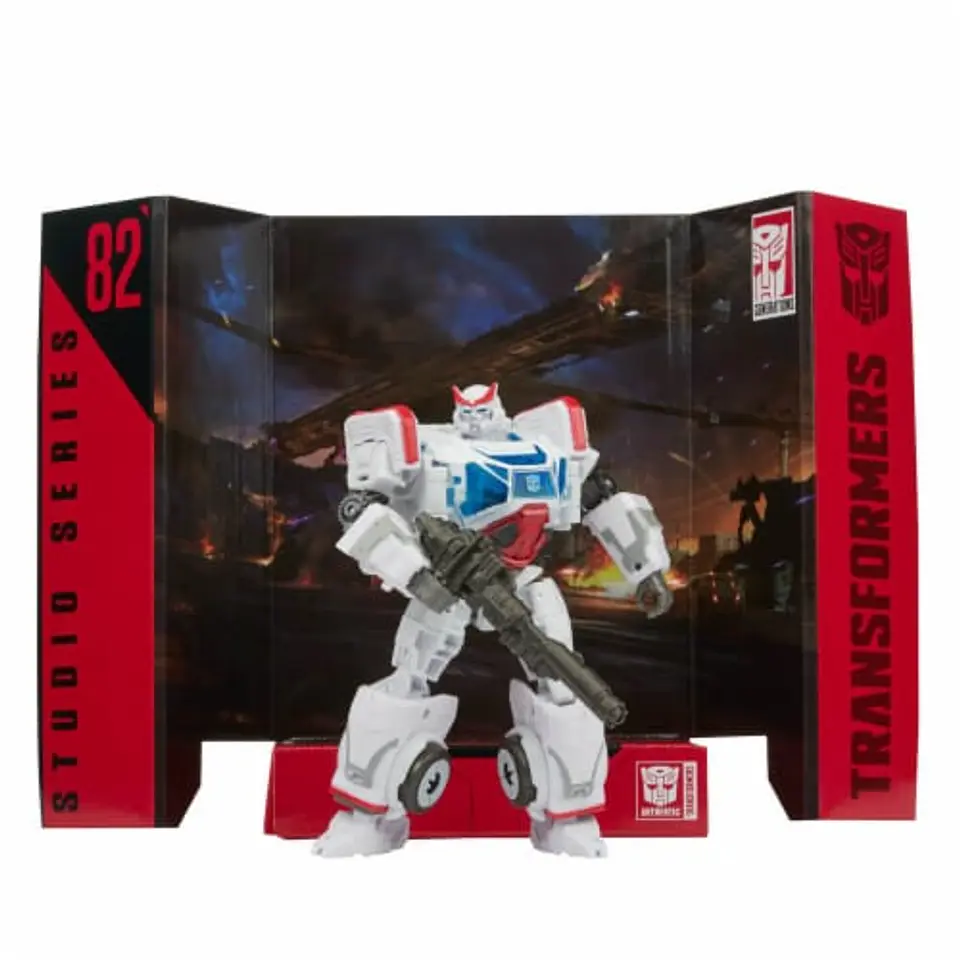 Transformers Studio Serie - Ratchet 82 2