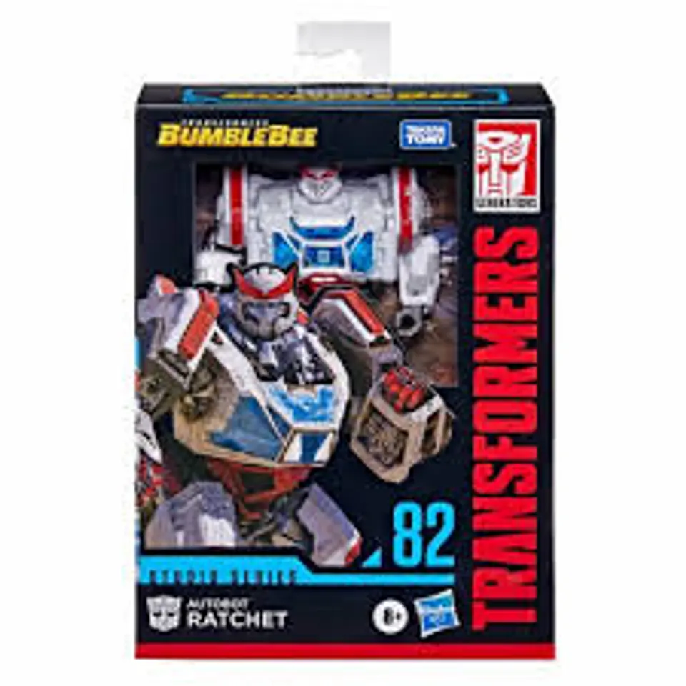 Transformers Studio Serie - Ratchet 82 1
