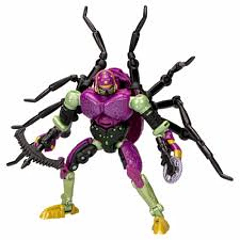 Transformers Predacon Tarántulas Generations Legacy Deluxe