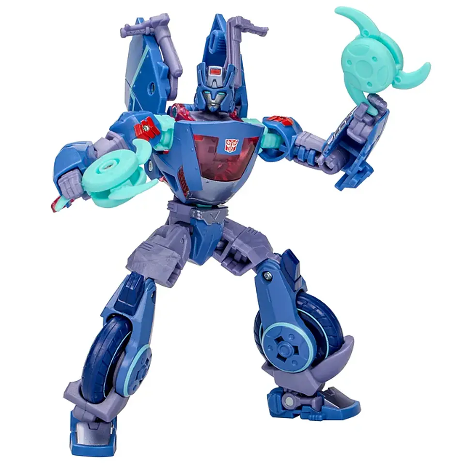 Transformers Legacy United Cyberverse Universe -  Chromia  3