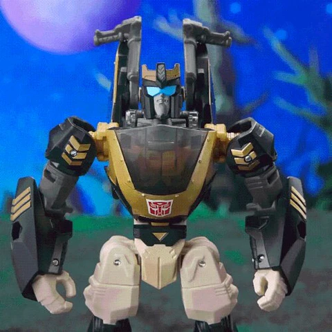 Transformers Legacy Evolution - Prowl