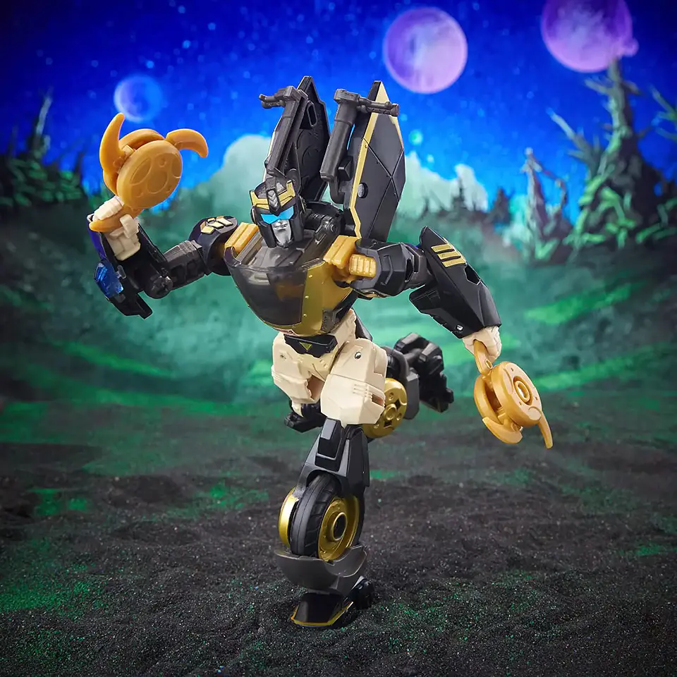 Transformers Legacy Evolution - Prowl 3