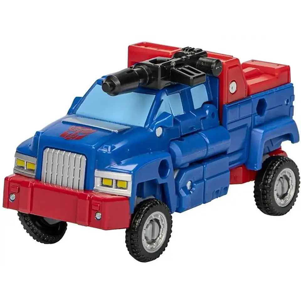 Transformers Legacy Evolution Deluxe G1 Gears  2