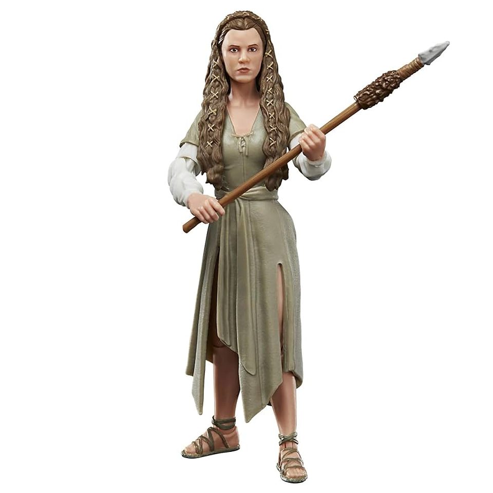 Star Wars Black Series - Princess Leia (Ewok Village)  2