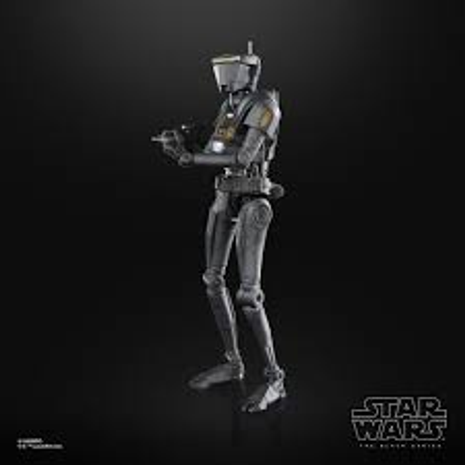 Star Wars Black Series - New Republic Security Droid 2