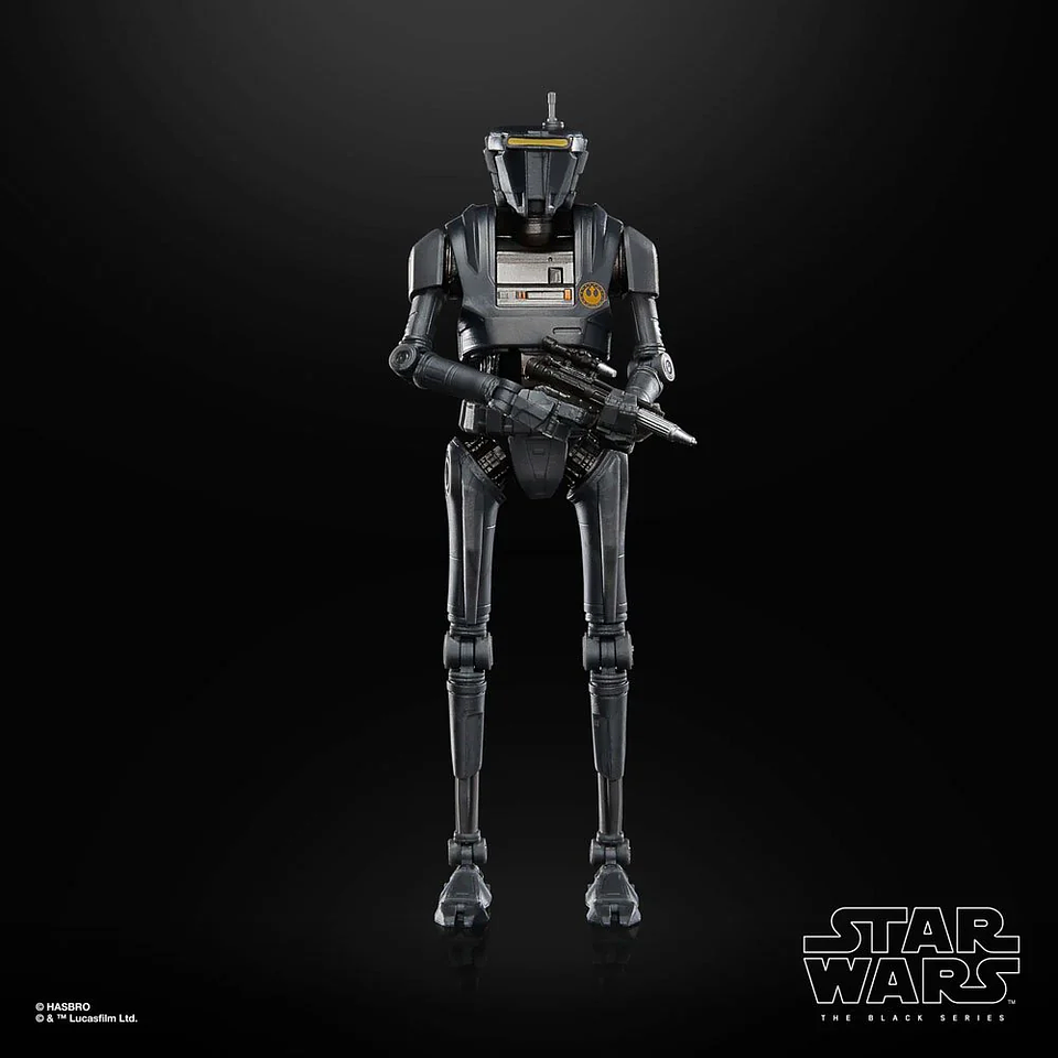 Star Wars Black Series - New Republic Security Droid 3