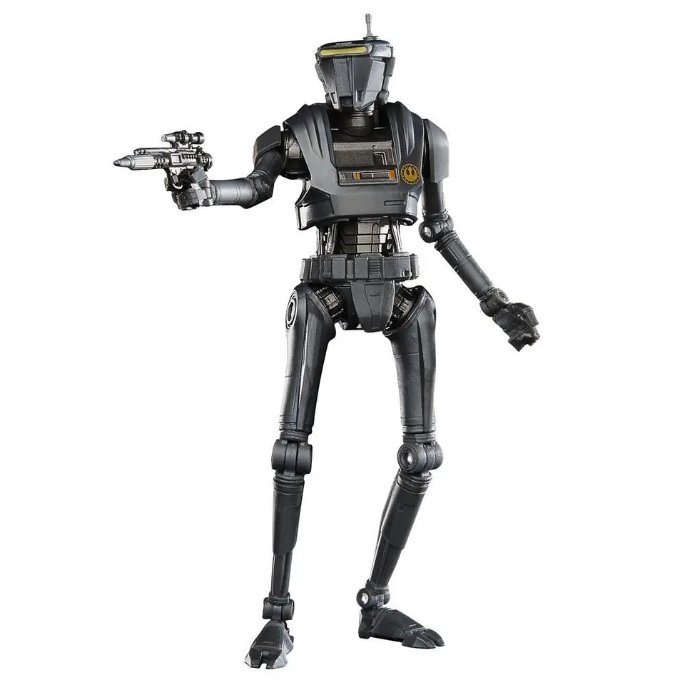 Star Wars Black Series - New Republic Security Droid 4