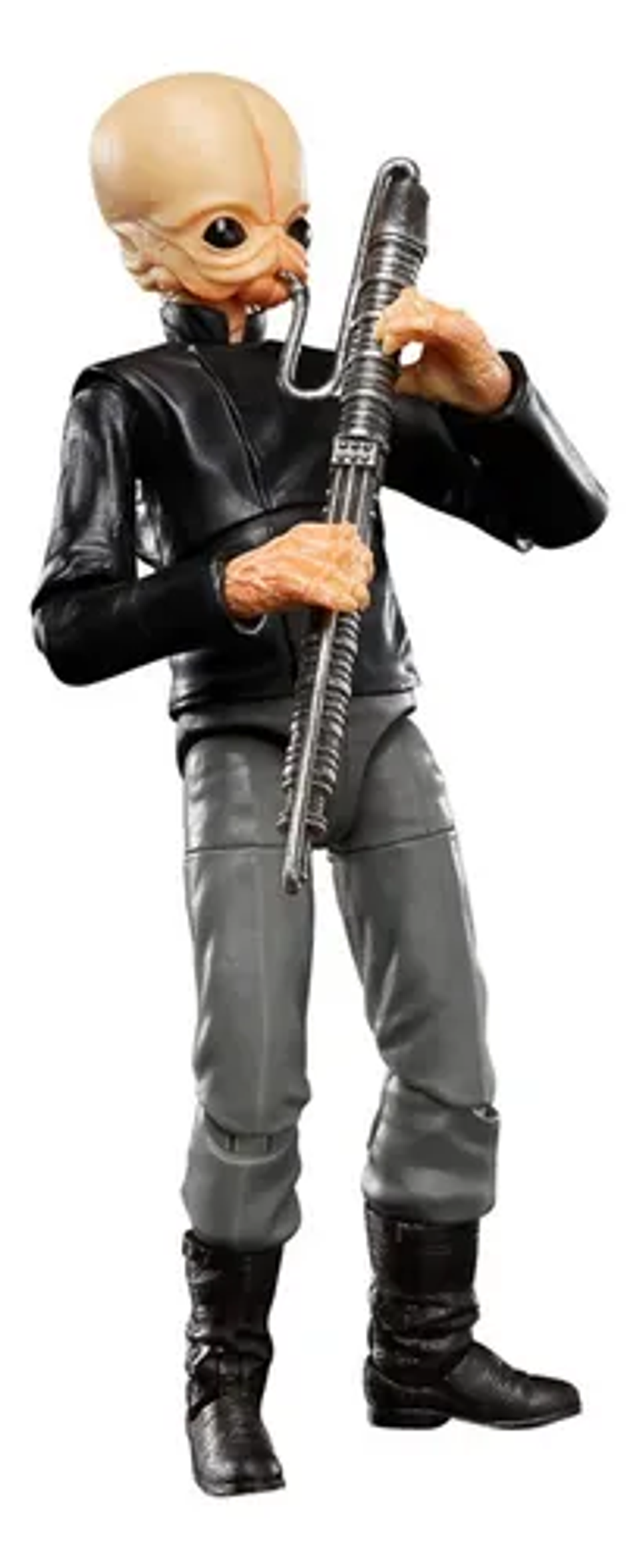 Star Wars Black Series -  Figrin D'An (músico de la banda en Cantina) 4