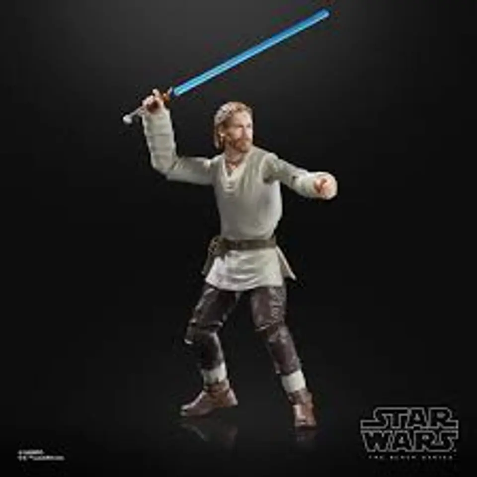 Star Wars Black Series -  Obi‑Wan Kenobi (Wandering Jedi) 3