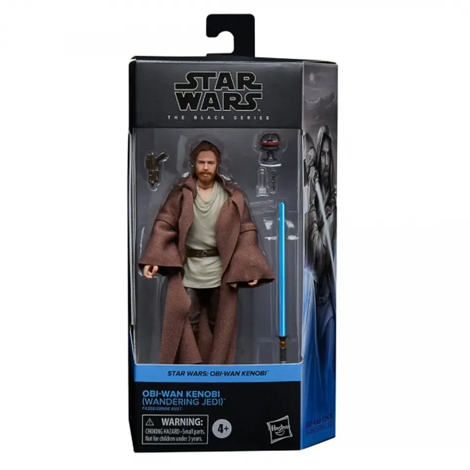 Star Wars Black Series -  Obi‑Wan Kenobi (Wandering Jedi) 1