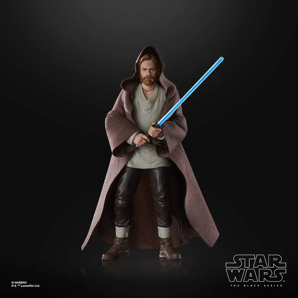 Star Wars Black Series -  Obi‑Wan Kenobi (Wandering Jedi) 4