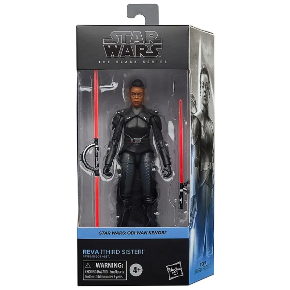 Star Wars Black Series - Reva (Third Sister) 1